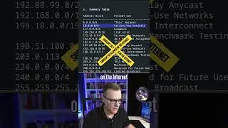 Stop these weird addresses #shorts #firewall #iphone #android #starlink