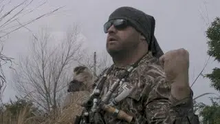 Goose Decoy Setups