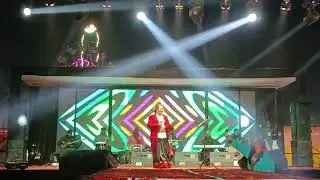 Christmas gathering simdega 2025_2026 night program 🎄🧑‍🎄... Monika Mandu