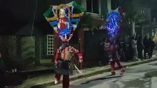 Danza de Santiagos Cristo Rey 👑|| Tomatlán,ver || 2025