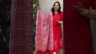 ✨ Ready-to-Wear Kurtis &ndash; Christmas Collection 2025🎄 ✨