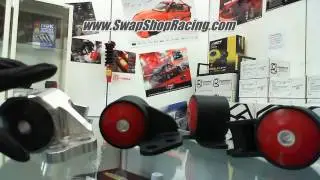 Innovative Mounts B10150 Billet  vs 10150 Steel