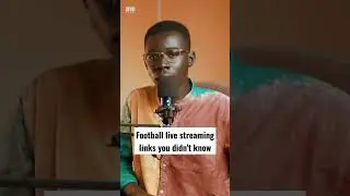 Football live streaming links you didn't know