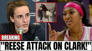 BREAKING: Angel Reese ATTACKS Caitlin Clark After MASSIVE Sponsorship Loss  Reebok Disaster Public!