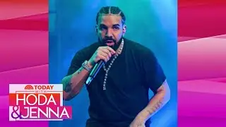 Drake Sports Necklace With 42 Engagement Ring Diamonds