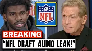SKIP BAYLESS EXPLODES ON NFL OVER HUGE SHEDEUR SANDERS LEAK BY BROWNS QB DRAFT..