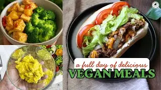 3 Vegan Recipes That’ll Make You Forget Meat Exists