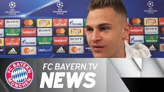 &lsquo;We want to make the final now&rsquo; - FC Bayern after Sevilla