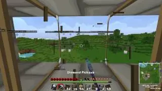 Plant&aacute;žničen&iacute; na UnderMine #2 - Z&aacute;klady pro stavbu