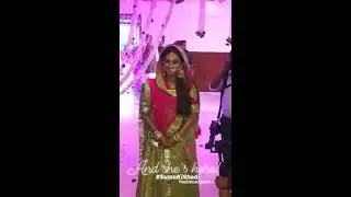 Mohena Kumari Singh Mehendi Ceremony In Haridwar