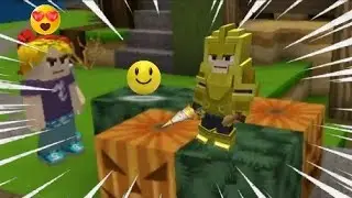 NEW BedWars Funny Moments | NEW MVP in Blockman Go