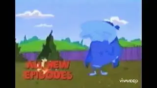 King of the Hill Head of the Hills FOX Promo (1999)