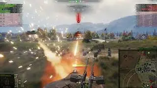 Object 268 Road to 3rd Mark: Funny HE pens and 10k+ damage