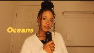 Oceans (Where Feet May Fail) by Hillsong UNITED song cover by Aristene K