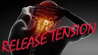Bioenergetic Exercise to RELEASE NECK TENSION