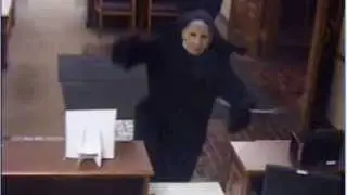 Heist preview #1 Nuns, Guns & $17 million