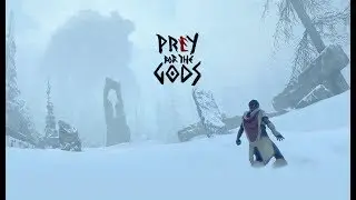 Praey for the Gods | Demo de gameplay PAX West 2018 | No Matter Studios