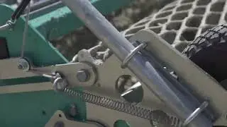 GGT Footing 80 Inch ATV Arena Conditioner
