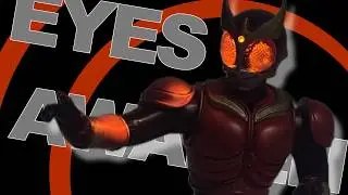自作のクウガのフィギュアを電飾してみるって動画