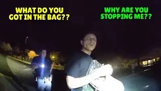 Florida Man Gets Busted for Possession of MDMA - Lakeland, Florida - January 31, 2025