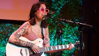 Kira live music performs at the Atlanta Mushroom Festival - kira best live music performance 2023