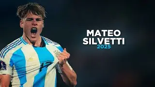 Mateo Silvetti - Humiliating Everyone 🇦🇷