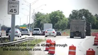 Speed Enforcement in the Construction Zone