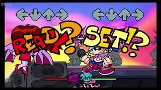FNF HEARTBREAK: VS Girlfriend Remastered Full Mod Showcase.