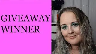 400 SUBSCRIBER GIVEAWAY WINNER