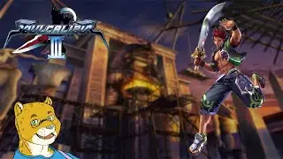 Soulcalibur 3 - Arcade mode (Yun-seong)