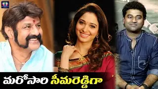 Balakrishna 101 Movie shooting starts from Ugadi | K.S.Ravikumar | TFC Film News