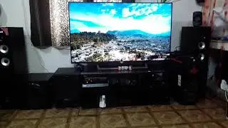 #F&D T60x cheap & best home theatre ever