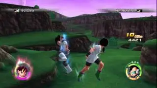 Dragonball Raging Blast 2: Online Fight Request 4 | Chaospunishment