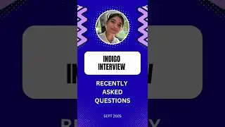 Unexpected Questions in Indigo Cabin Crew Interview 😲✈️#cabincrew #cabincrewinterview #indigo