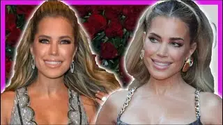Sylvie Meis breekt het record voor diepste inkijk in haar decollet&eacute; ooit!