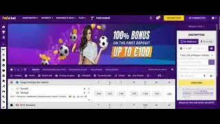 How to register on Helabet with the new promo code. Helabet promo code Spain