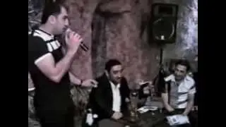 2014  Pərviz Vuqar Oqtay , Aydın   Qardaşım kayfdadır hoqqa çıxarmaq istəyir 2014