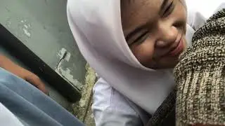 nunggu mommy