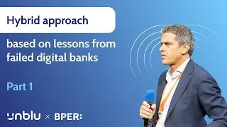 Lessons from failed banks: A new hybrid banking approach (ft. Maurice Lisi from BPER) | Part 1