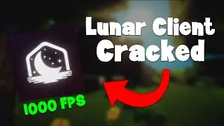 How to use Lunar Client with Cracked Account | Lunar Client Cracked | Lunar Client QT