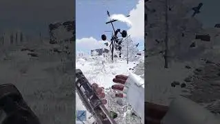 Dude needed a map and compass to find me Rust