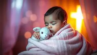 🌙 Baby Sleep Lullabies 🎶  Deep Calm Music for Babies  3+ Hours