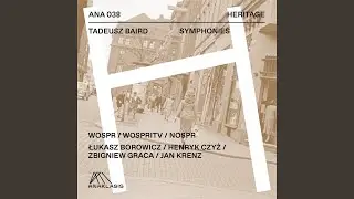 Symphony No. 1: Quasi Largo