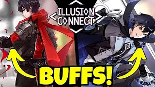 BIG UPDATE!!! [ILLUSION CONNECT]