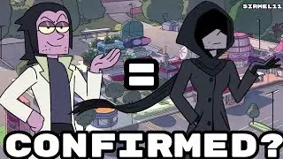 Shadowy Figure is Professor Venomous? PKO vs. Shadowy Figure! - OK K.O.! Let's Be Heroes! Theory