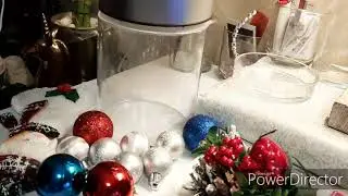 NEW Make-A-Scene Scentsy Holiday Decor