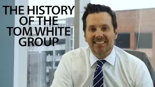 Do You Know The History of The Tom White Group?