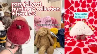 РЕДКИЕ ДОБЫЧИ + ОХОТА + КОЛЛЕКЦИИ JELLYCATS | SMUDGE, СНЯТЫЕ С ПРОИЗВОДСТВА И МИРОВЫЕ ЭКСКЛЮЗИВЫ