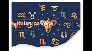Kalsarpa yoga