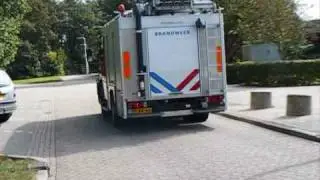 TS646 Brandweer Hollands-Midden